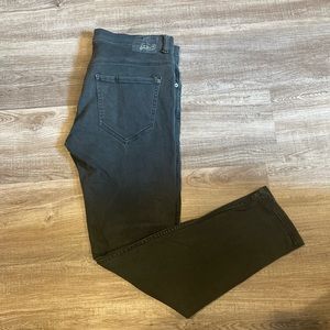Men’s Black Jeans